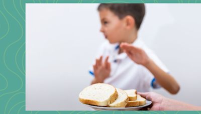 Just 30% of children with celiac disease have stomach issues. Here’s what to look for