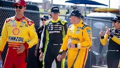 Good news, bad news for NASCAR Cup teams entering New Hampshire weekend