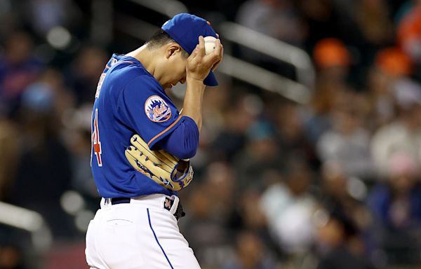 New York Mets Shut Down Ace Pitcher With Another Injury