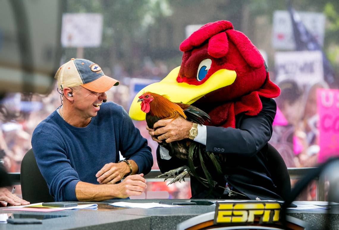 This will be USC’s 8th time to host ‘College GameDay.’ Here’s how it’s fared before