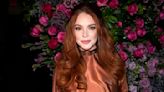 Lindsay Lohan anuncia que está embarazada