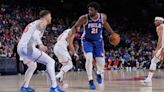 Embiid: Knicks fans' invasion of Philly 'not OK'