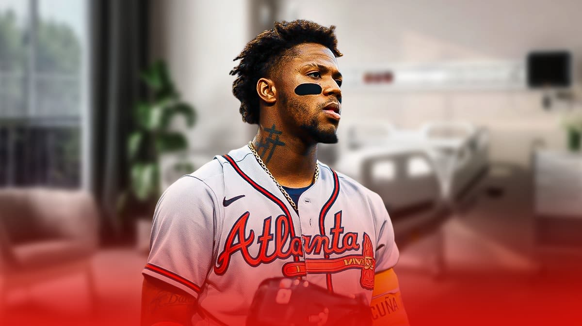 Ronald Acuna Jr.'s injury admission won't please Braves fans