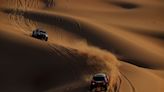 Sainz lidera el Dakar, Loeb gana la sexta etapa y al-Attiyah acaba con sus esperanzas