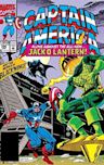 Captain America (1968-1996) #396