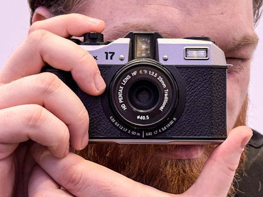 The arrival of the Pentax 17 camera is the start of something big