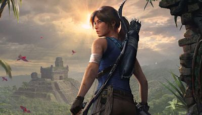 Amazon Orders Tomb Raider Live-Action Series