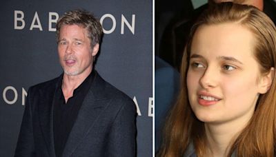 Brad Pitt's Daughter Vivienne Dropping His Last Name Is 'Heartbreaking': His Kids 'Want Nothing to Do With' Him