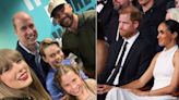 Travis Kelce snubs meeting Harry and Megan after encounter with Prince William