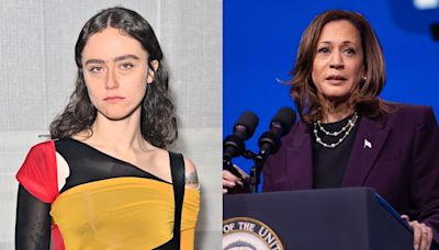 Ella Emhoff joins mom Kerstin in defiant statement about Kamala Harris amid 'baseless attacks'