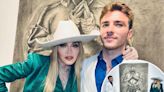 ‘Proud’ Madonna steps out for son Rocco Ritchie’s first solo art exhibition: ‘Happy to have the night off’