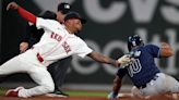 Gonzalez's RBI single in 12th lifts Red Sox past Rays 5-4
