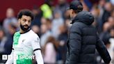 Liverpool manager Jurgen Klopp says Mohamed Salah argument 'completely resolved'