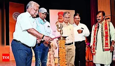 Life of Maharana Pratap supporter Bhamashah celebrated in Lucknow | Lucknow News - Times of India