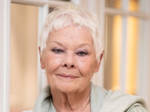 Judi Dench Suggests She’s Retired From Acting Due to Worsening Eyesight