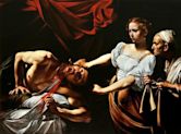 Judith Beheading Holofernes (Caravaggio)