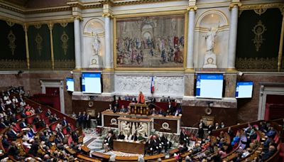 Una votación polémica en el Parlamento francés suscita acusaciones de fraude