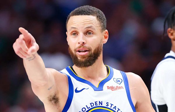 Warriors Player Sends Strong Steph Curry Message to NBA