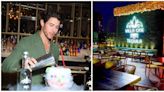 Nick Jonas abre restaurante Villa One Tequila en San Diego