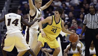 Former Duck, NBA star Luke Jackson hired to coach Pleasant Hill boys basketball