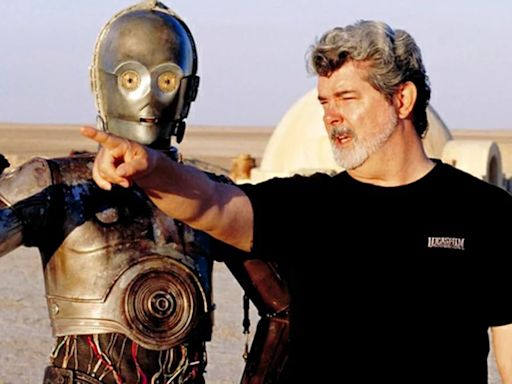 George Lucas: sus proyectos fuera del universo de Star Wars