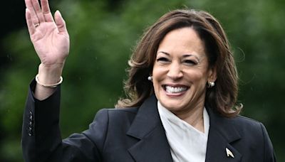 Harris Gathers Donors, Support After Biden Drops Out of Race