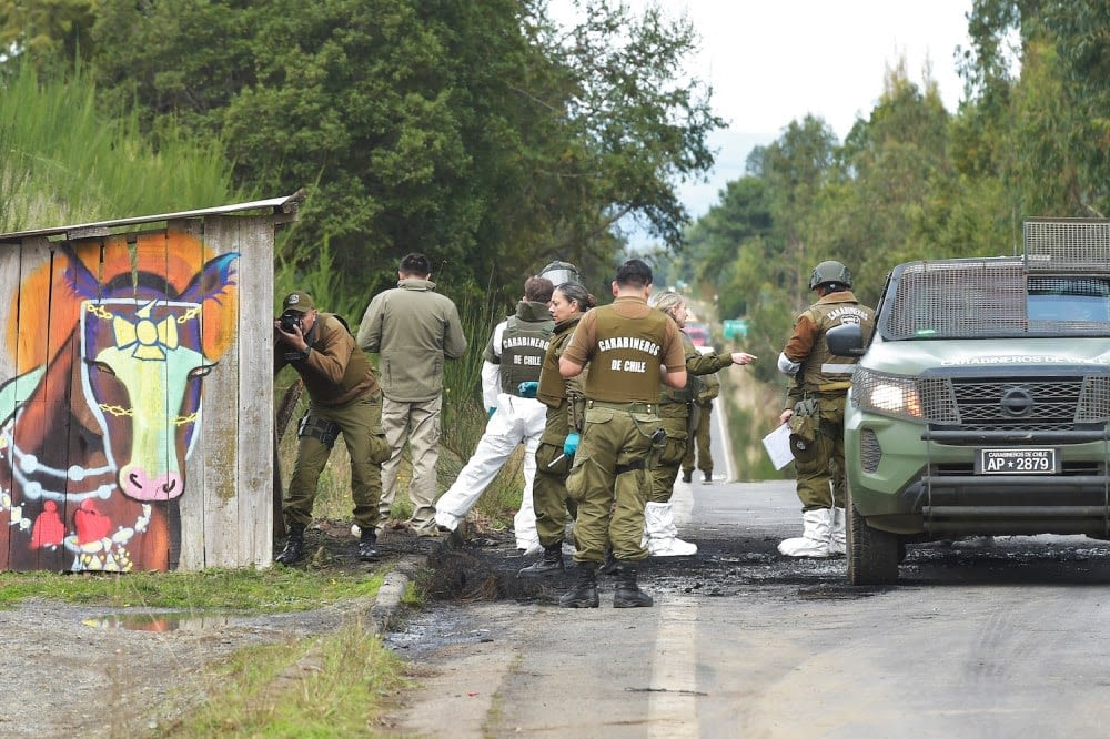 Chile Confronts Organized Crime