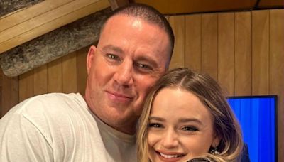 Joey King and Channing Tatum had a sweet reunion backstage at ‘The Tonight Show’ 11 years after ‘White House Down’