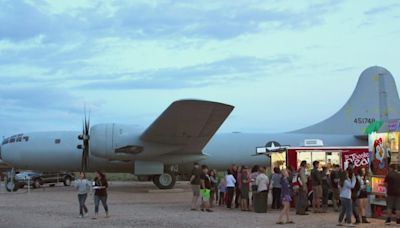 Movies Under the Wings returns to the National Museum of Nuclear Science and History