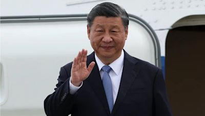 Xi Jinping rejects blame for Beijing's alliance with Russia