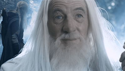 The Lord of the Rings: The Hunt for Gollum is Two Films, Says Ian McKellen