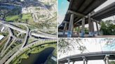 Tourists are paying to visit a ‘misunderstood’ highway interchange — so unusual it’s in the Guinness Book of World Records