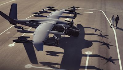 Archer to set up air taxi network in LA by 2026 ahead of World Cup