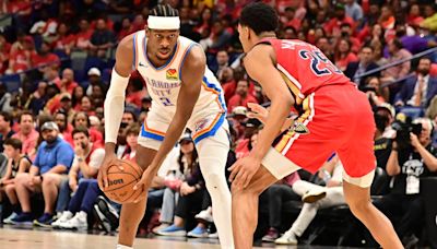 Thunder vs. Pelicans schedule: Where to watch Game 4, start time, prediction, odds, TV, live stream online