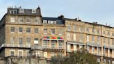 Family ordered to remove LGBT+ rainbow canopy on historic Bristol view