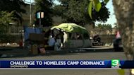 The city of Sacramento's measure on homelessness being challenged in court