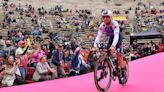 Mark Cavendish revels in representing Isle of Man