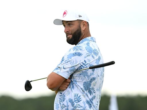 British Open 2024: Jon Rahm hoping to ride Spanish momentum to end drought