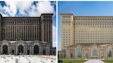 Once a symbol of Detroit's downturn, the iconic Michigan Central Station reopens its doors