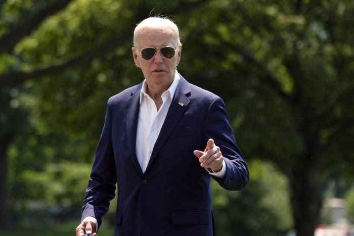 Biden unveils plan for Supreme Court changes, says US stands at 'breach' as public confidence sinks