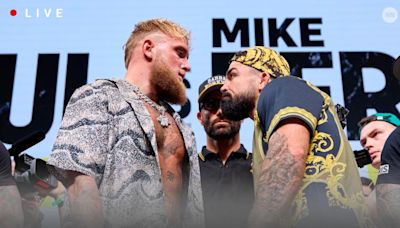 Jake Paul vs. Mike Perry live updates, results, highlights from 2024 boxing fight | Sporting News Canada