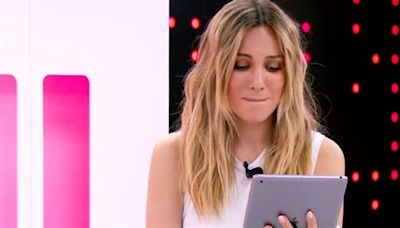 Edurne contiene las lágrimas al escuchar lo que Risto y Santi Millán tienen que decirle tras dejar Got Talent