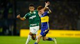 Palmeiras vs. Boca Juniors: posibles formaciones, horario y TV