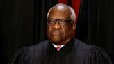 Supreme Court's Thomas questions ability of groups to challenge US laws