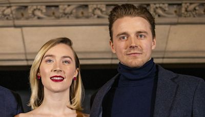 Saoirse Ronan reported to have wed in Scotland