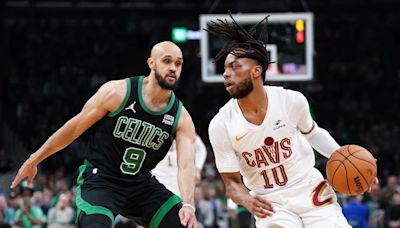 Cavaliers vs. Celtics score updates, highlights: Boston wins Game 5, eliminates Cleveland