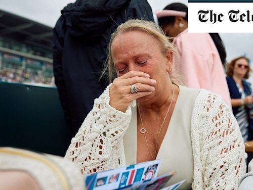 Epsom Derby racegoers distraught after Tears Of A Clown dies in front of main stand