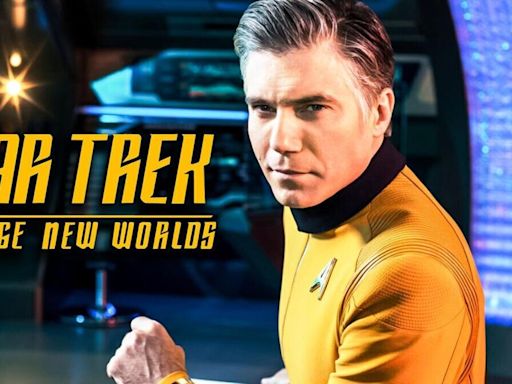 Everything We Know So Far About STAR TREK: STRANGE NEW WORLDS!