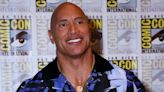 Dwayne Johnson ‘really moved’ by support for White House bid