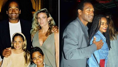 Where Are O.J. Simpson’s Kids Now? What to Know About Arnelle, Jason, Sydney and Justin